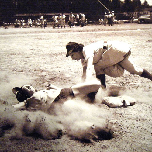 AAGPBL History:  The 