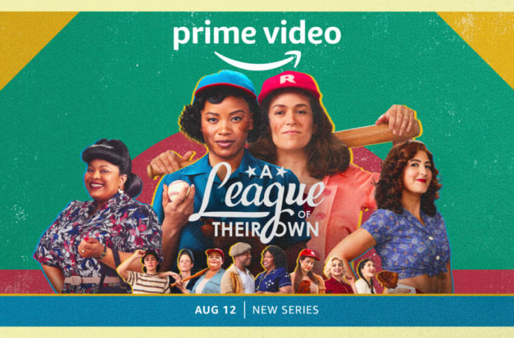 TV Series - A League of Their Own - Prime Video