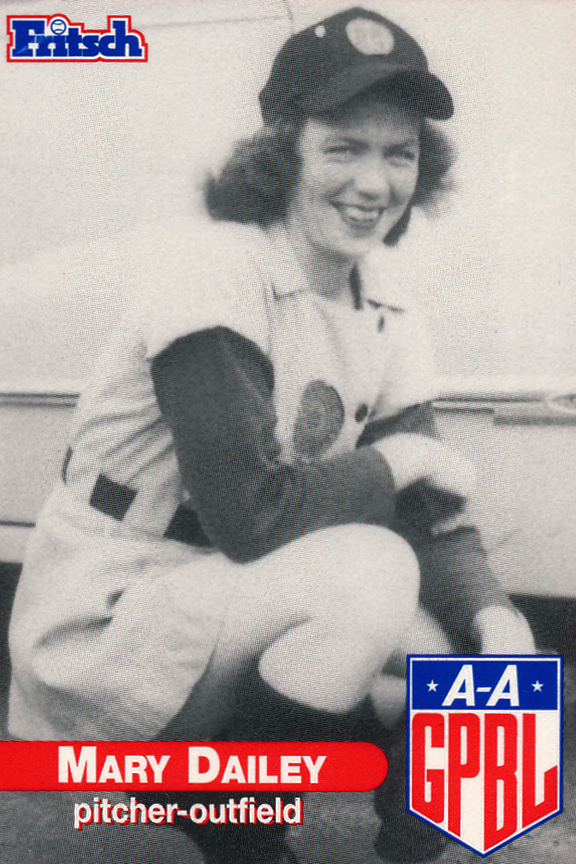 Mary Dailey
