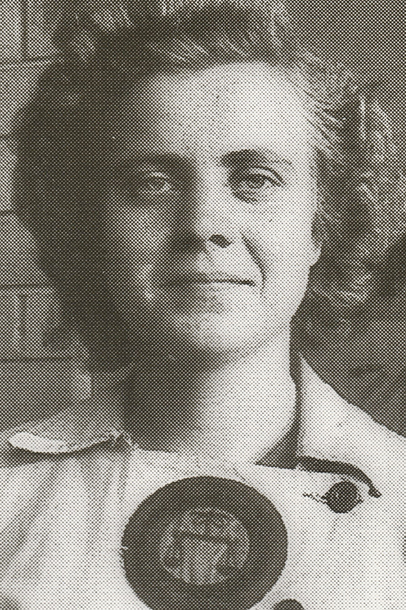 Hazel Wildfong
