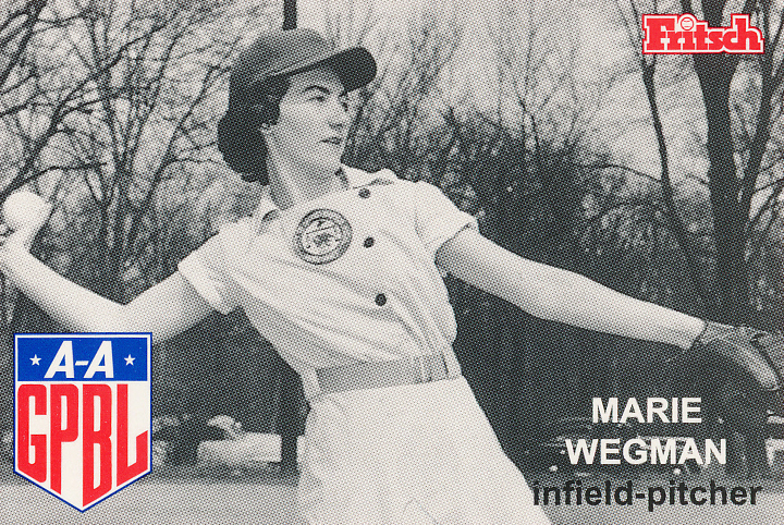 Marie Wegman