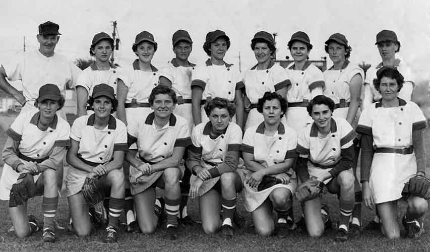 1952 Grand Rapids Chicks