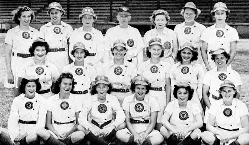 1946 South Bend Blue Sox