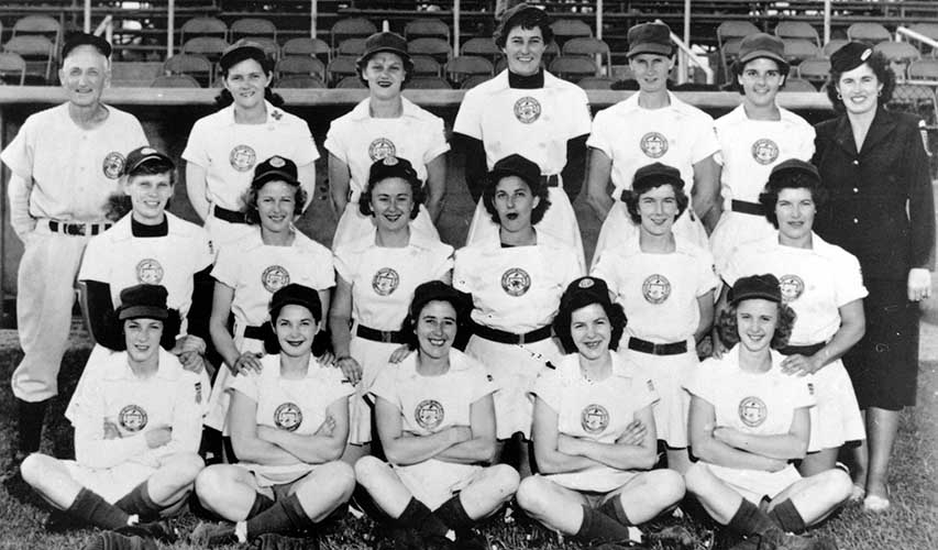 1949 Grand Rapids Chicks
