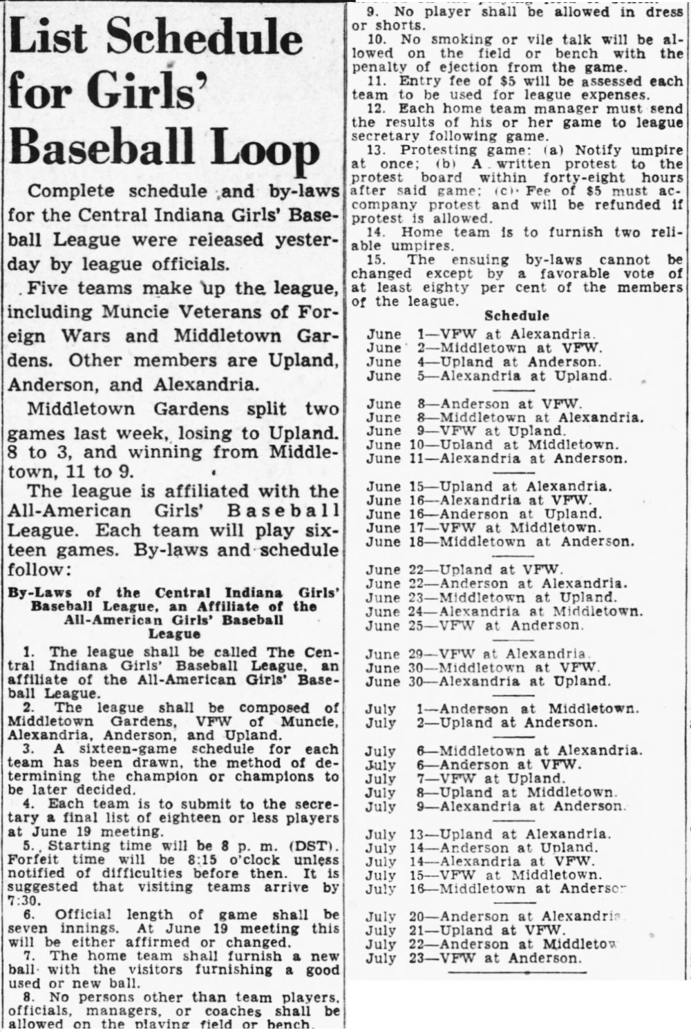 The Star Press (Muncie, IN), 30 May 1948