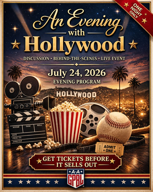 Tickets Now On Sale for the 2026 All-American Girls Professional Baseball League Players Association Reunion Special Events