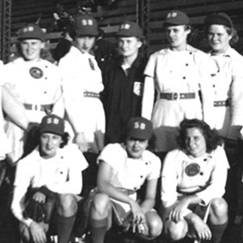 AAGPBL History: 1946 Shaughnessy Playoffs