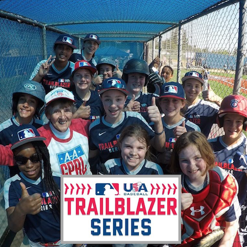 Trailblazer Series - April 11-14, 2019