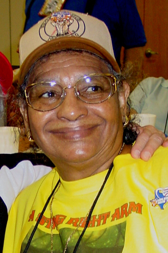 Mamie Johnson