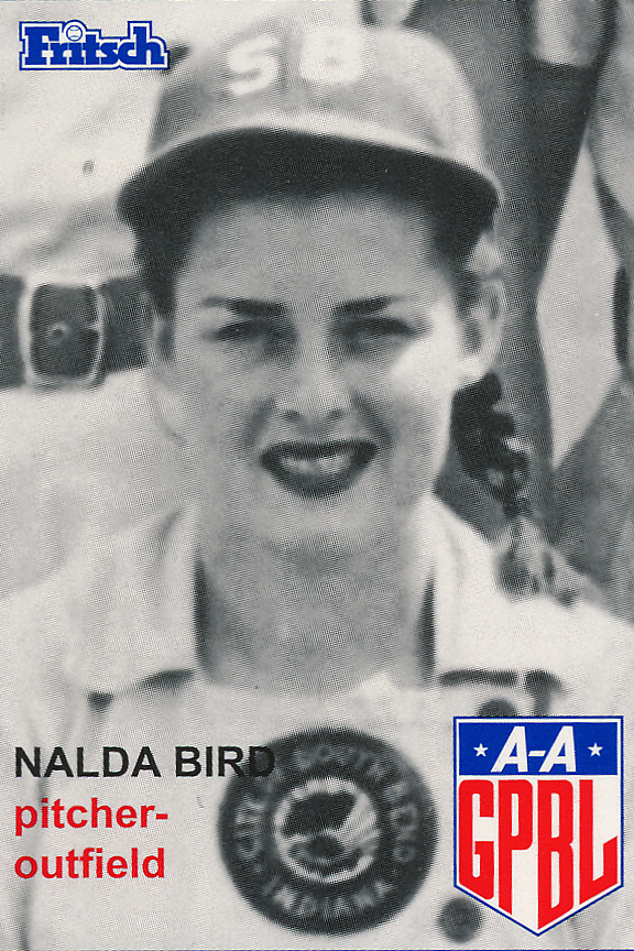 Nalda Phillips