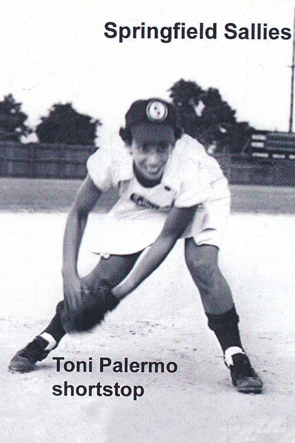 Toni Palermo