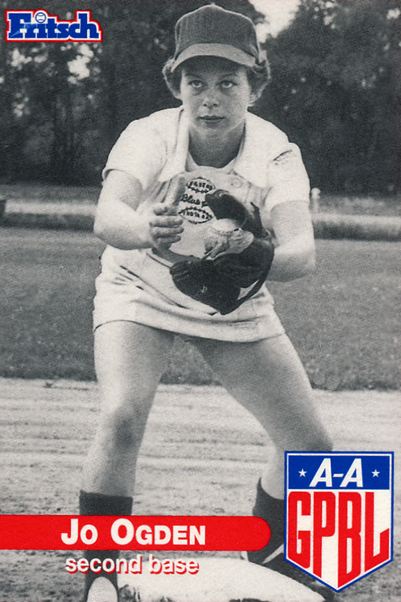 Joanne Ogden