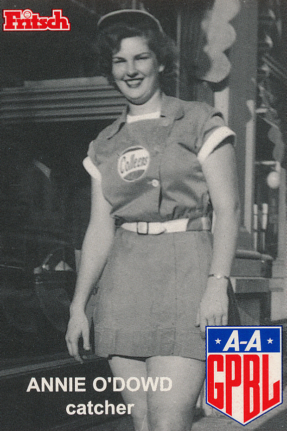 Anna Mae O'Dowd