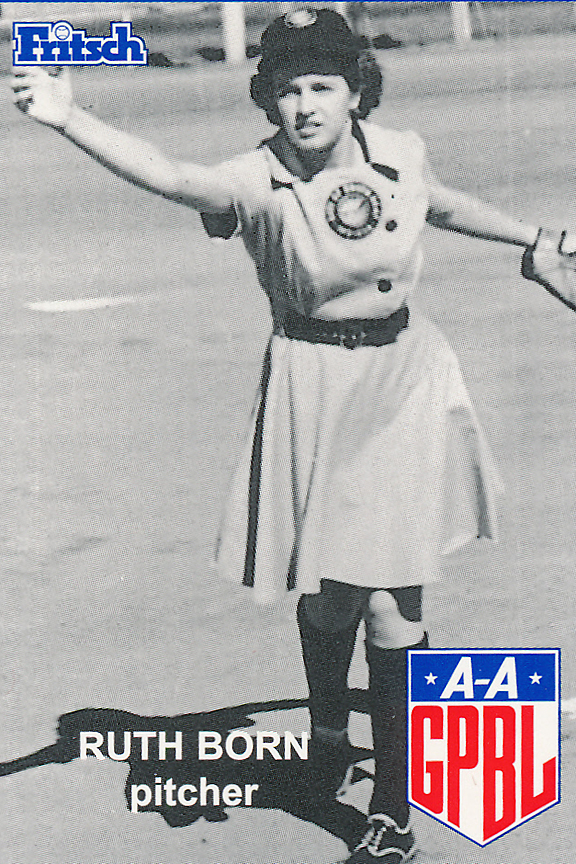 Ruth Born