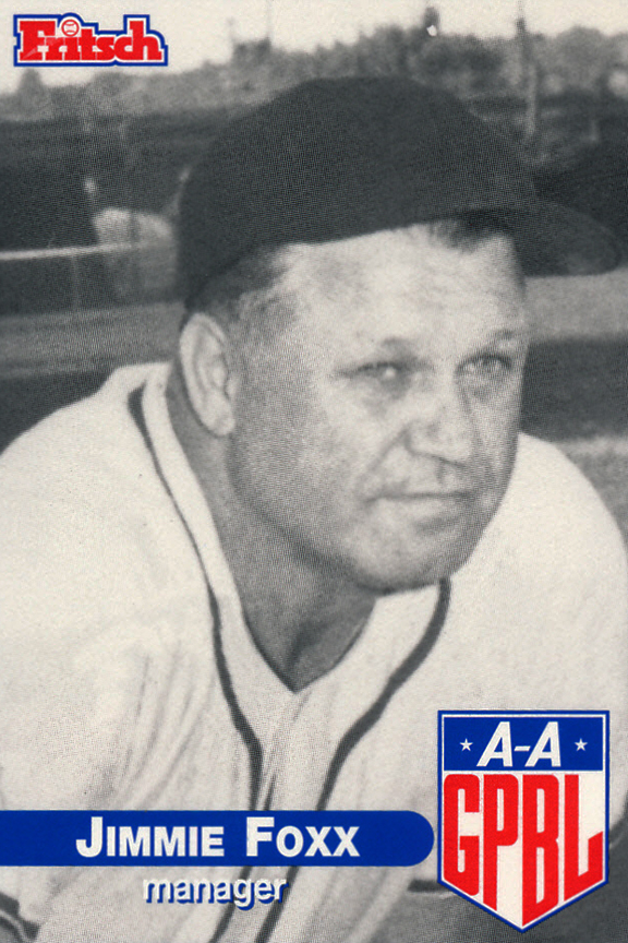 jimmie foxx death