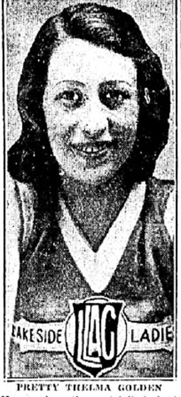 Thelma (Golden) Fidler