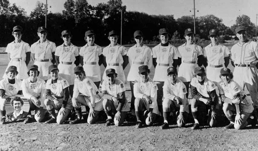 1953 South Bend Blue Sox
