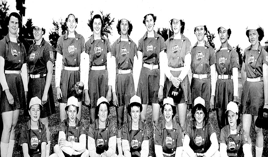 1950 Chicago Colleens