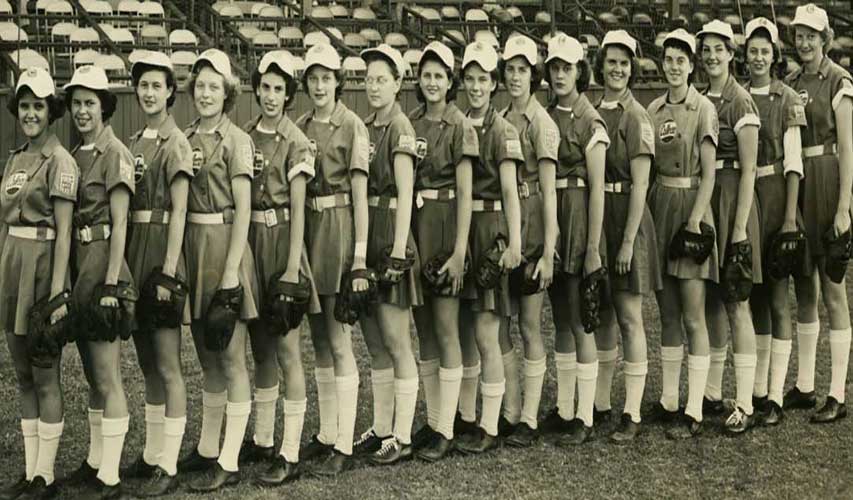 1949 Chicago Colleens