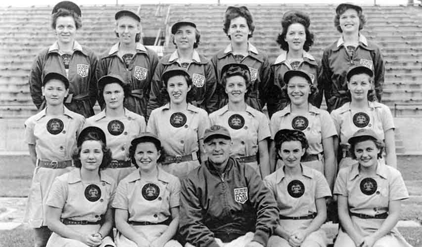 AAGPBL Teams: Rockford Peaches