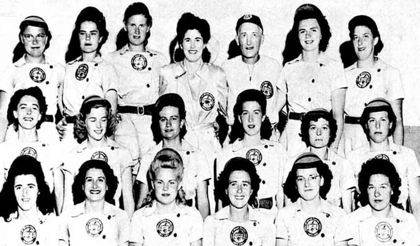 1946 Grand Rapids Chicks