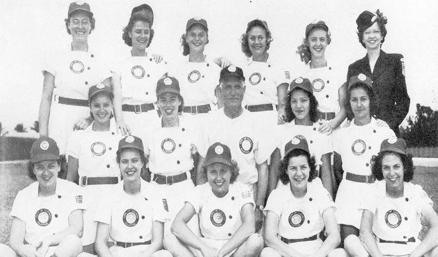 1948 Chicago Colleens